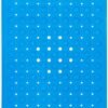 Bath Mat - Large Non Slip Bathtub & Shower Mat - Extra Long 40 x 16 Inch Bathroom Mats for Tub Nonslip Anti Slip Bathmats (40x16 Sky Blue 1-Pack)