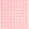 Bath Mat - Large Non Slip Bathtub & Shower Mat - Extra Long 40 x 16 Inch Bathroom Mats for Tub Nonslip Anti Slip Bathmats (40x16 Baby Pink 1-Pack)