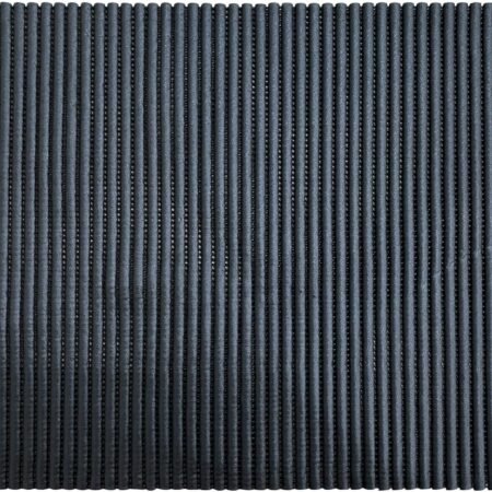 Non-slip Mat 14 x 17 INCHES, Waterproof Exercise Equipment Mat Floor Protector for Indoor Mini Cycles, Mini Elliptical Exercise Bikes and Steppers